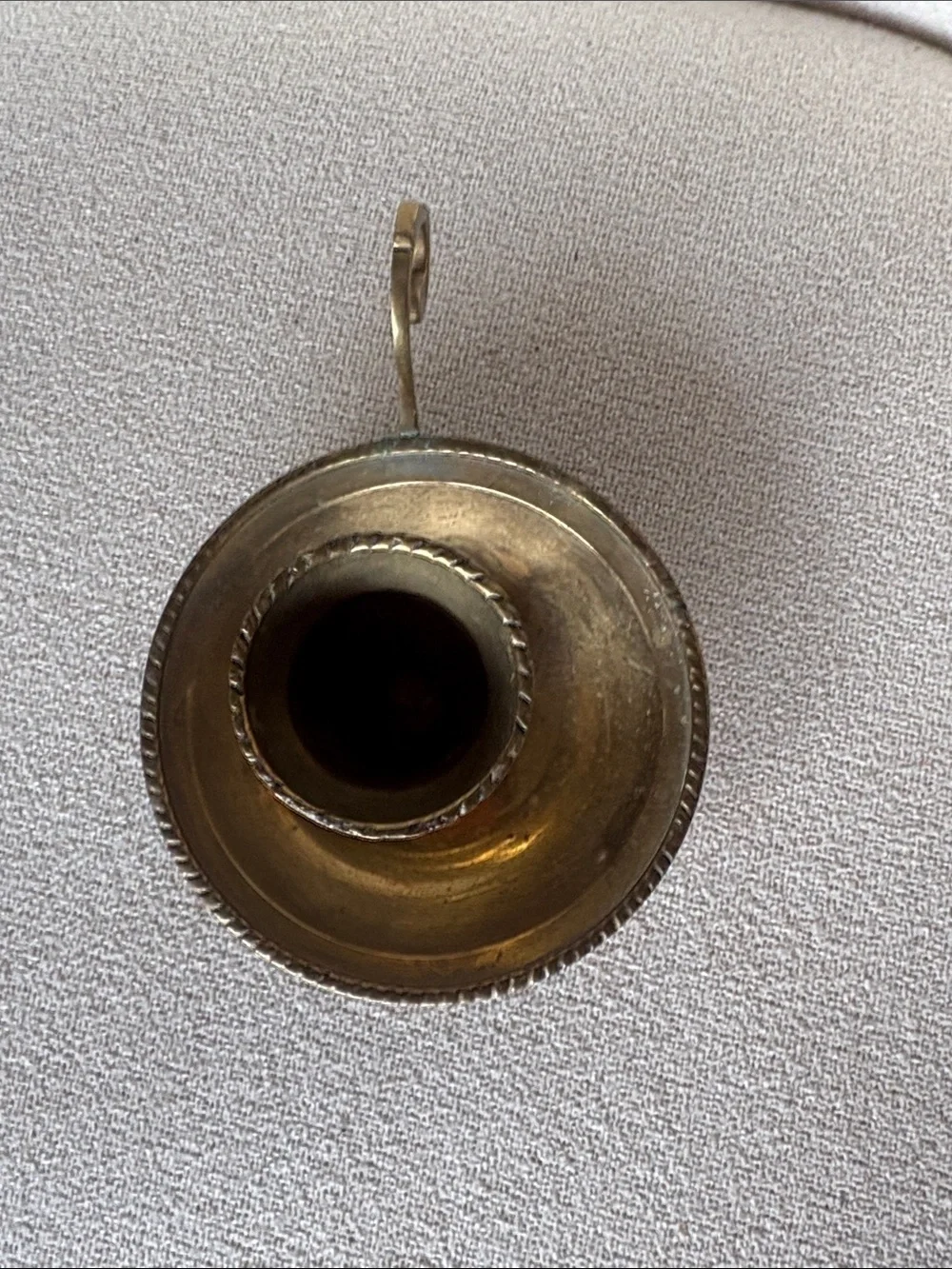 N/A classic brass